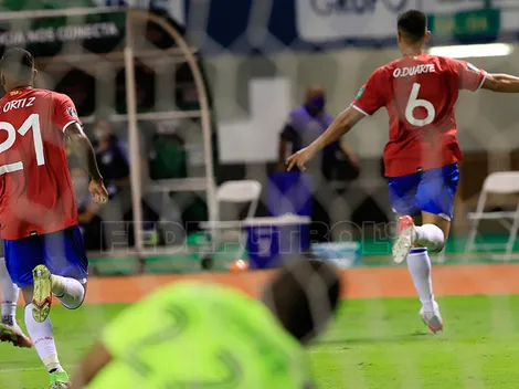 No den por muerta a Costa Rica, con un gol de Bryan Ruiz derrotó a Panamá