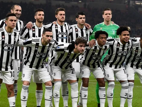 Sorpresa en la Serie A: AC Milan se acerca a un jugador de Juventus