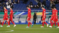 China no irá a Qatar 2022