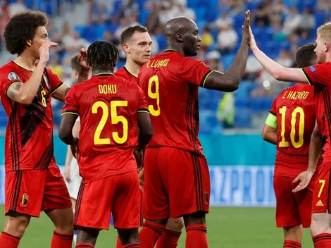 Barcelona va por una figura de la Selección de Bélgica