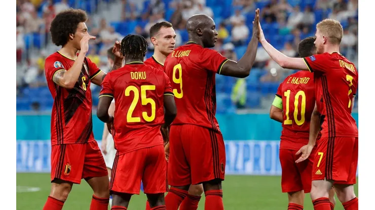 Barcelona se fija en un jugador de Bélgica