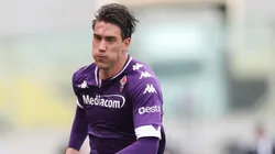 Dusan Vlahovic arma las valijas.