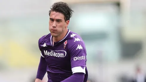 Dusan Vlahovic arma las valijas.