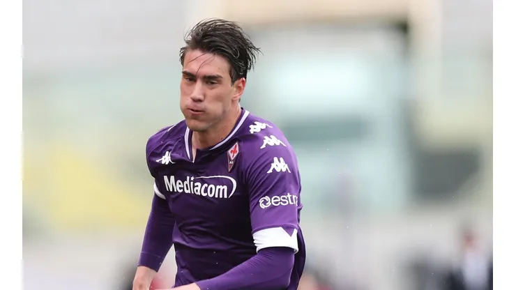 Dusan Vlahovic arma las valijas.