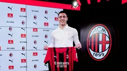Marko Lazetic, nuevo jugador de AC Milan
