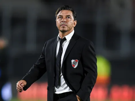 Gallardo quiere a un defensor de la Selección Uruguaya y River ya ofertó