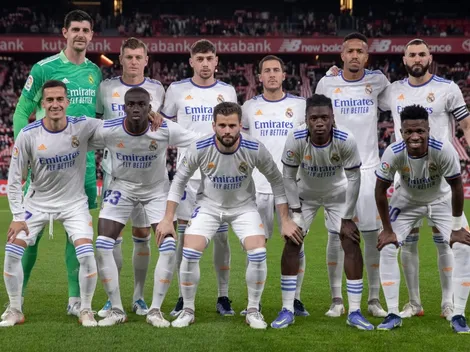 Liverpool va atrás de una figura Merengue