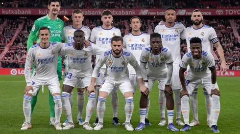 Real Madrid 2021/2022