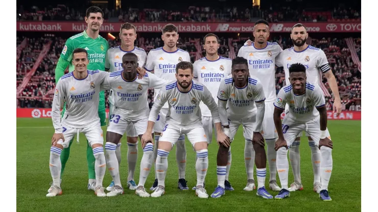 Real Madrid 2021/2022
