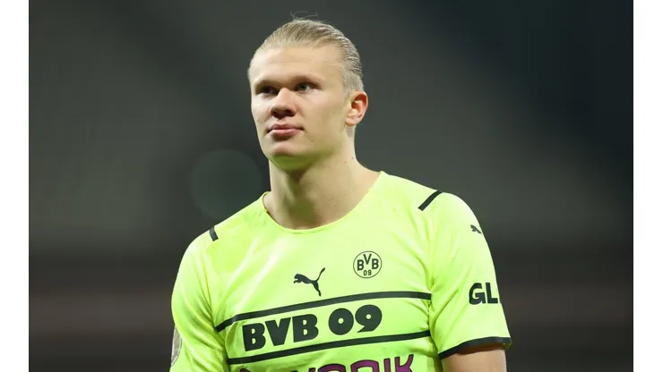 Erling Haaland