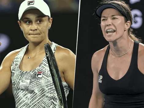 Ashleigh Barty vs. Danielle Collins por la final del Australian Open 2022: fecha, hora y canal de TV para ver el partido EN VIVO y EN DIRECTO