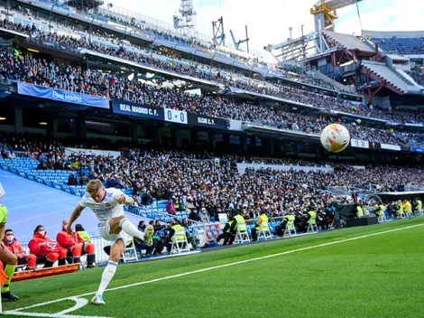 Real Madrid 'estrenará' a su jugador número 12 contra PSG