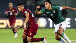 Martins con Bolivia en Barinas