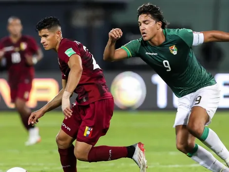 Bolivia está a un punto de quedar eliminada de la Copa del Mundo