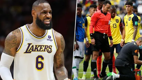 Lebron James y el caso de Ecuador.