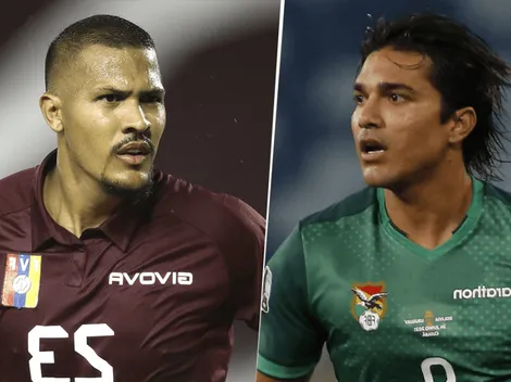 EN VIVO: Venezuela vs. Bolivia por las Eliminatorias Conmebol