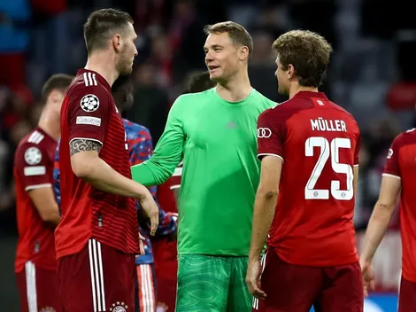 ¿A Barcelona? Bayern Múnich confirma la salida de una figura