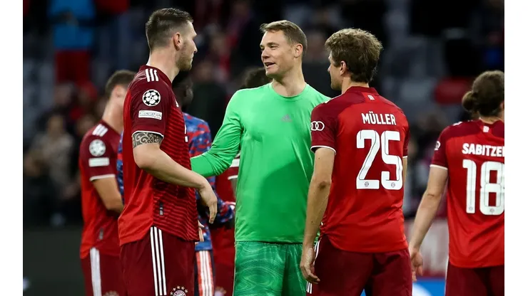 Bayern Múnich