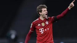 Müller, ¿con destino a la Premier League?