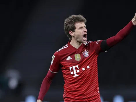 Dos equipos de la Premier League van a intentar fichar a Thomas Müller