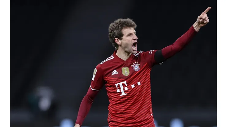 Müller, ¿con destino a la Premier League?