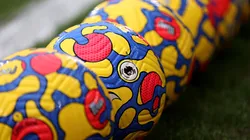 Balones de la Premier League.