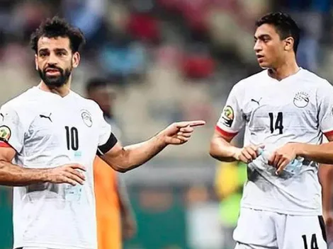 Jugador de Egipto envió a un doble para que presentara examen mientras él estaba en Copa África