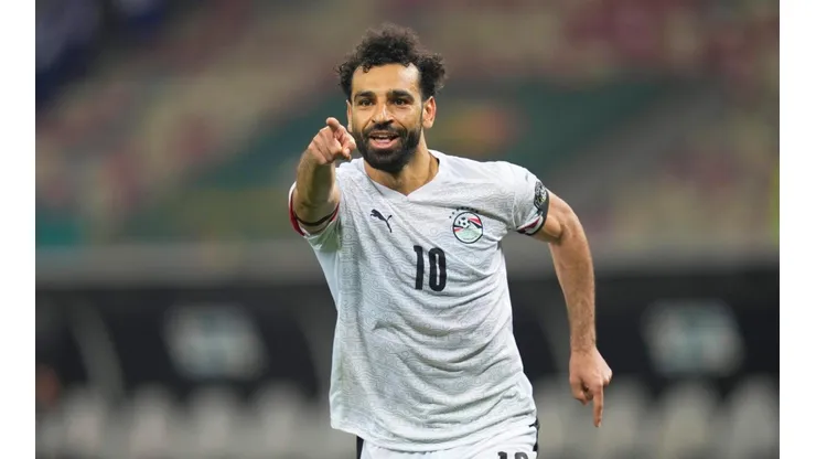 Mohamed Salah