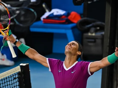 Australian Open 2022: semifinales confirmadas