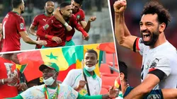 Definidos los cuartos de final de la Copa Africana de Naciones.