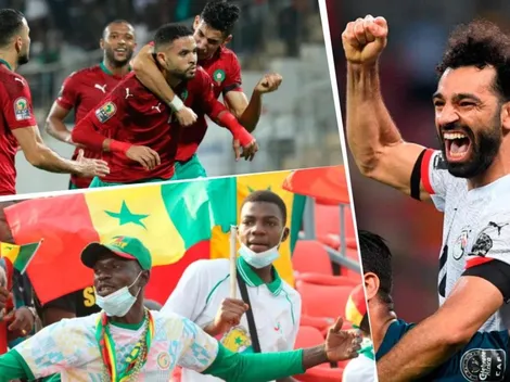 Copa África: fechas definidas para los vibrantes cuartos de final