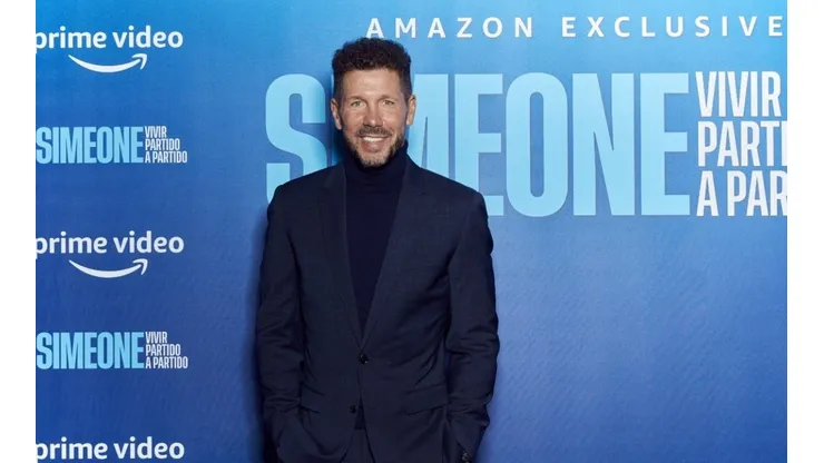 Simeone: Vivir partido a partido ya está disponible en Amazon Prime Video
