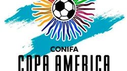 Logo de la Copa América de CONIFA.
