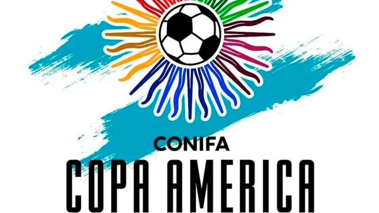 Logo de la Copa América de CONIFA.