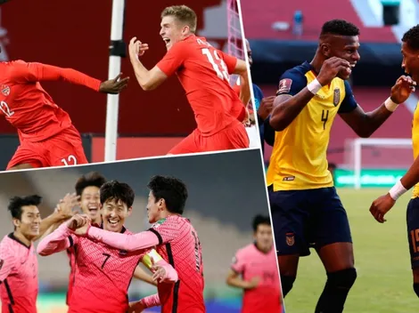 Qatar 2022: las selecciones que pueden asegurar su boleto en esta fecha FIFA