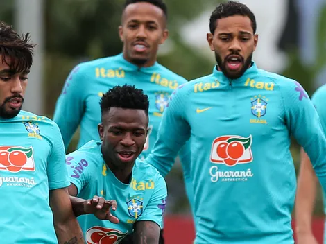 Brasil no devolverá a jugadores de Real Madrid para partido de Copa del Rey