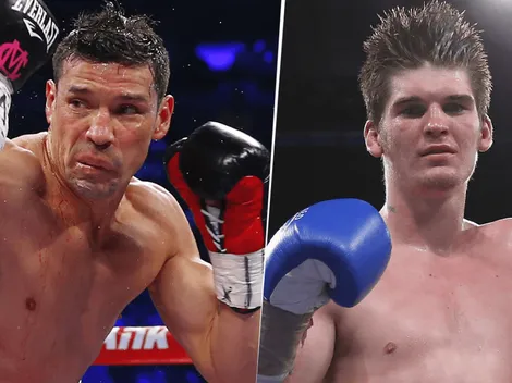 EN VIVO: Maravilla Martínez vs. Macaulay McGowan