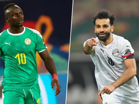 Copa África: definidos los cruces de cuartos de final