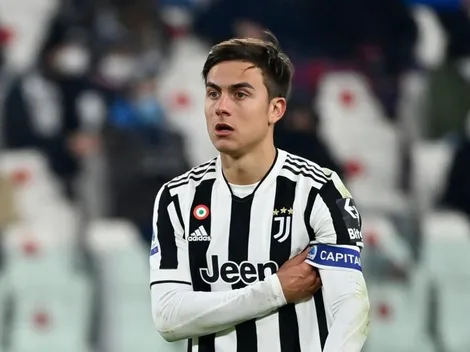 Liverpool sigue de cerca a Dybala ante su difícil situación en Juventus