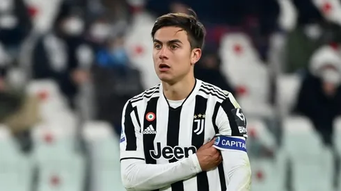 Dybala es seguido de cerca por Liverpool.