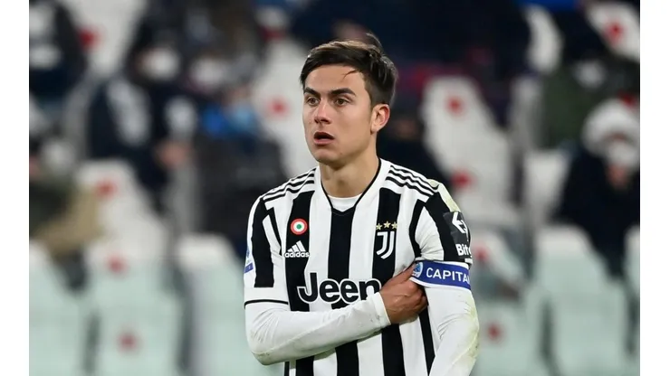 Dybala es seguido de cerca por Liverpool.