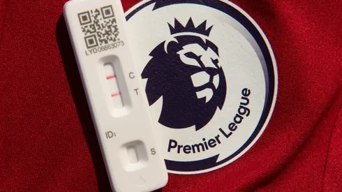 Logo de la Premier League.