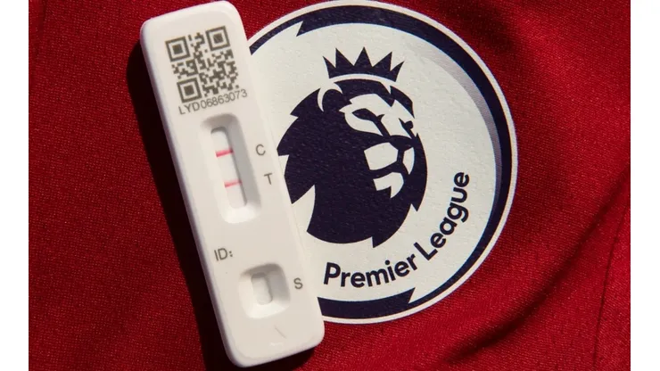 Logo de la Premier League.