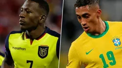 Ecuador quiere dar un paso más a Qatar y recibe a Brasil.