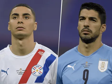 FINAL | Paraguay 0-1 Uruguay por las Eliminatorias: resultado y estadísticas del partido