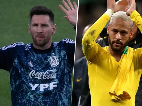 Eliminatorias Conmebol: las principales bajas de cada selección