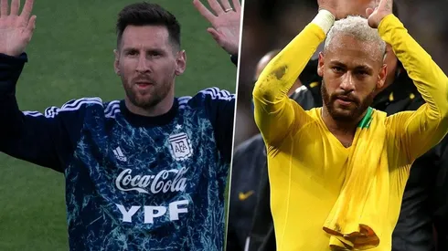 Las dos bajas importantes de Conmebol.