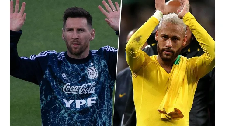 Las dos bajas importantes de Conmebol.