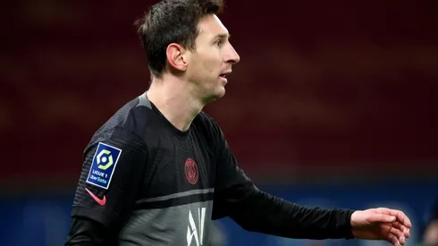 PSG podría perder al nuevo socio de Messi.