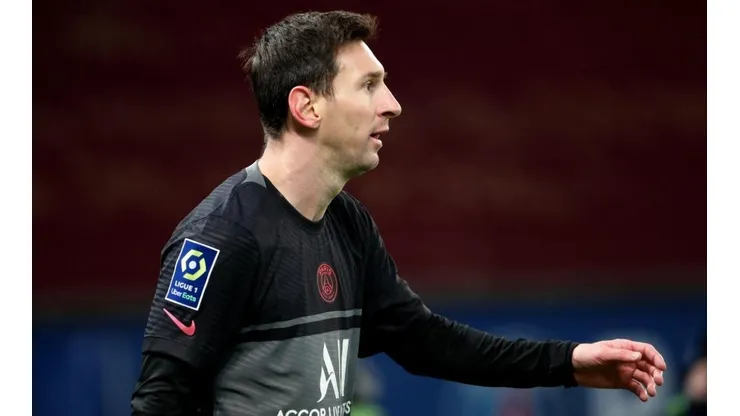 PSG podría perder al nuevo socio de Messi.